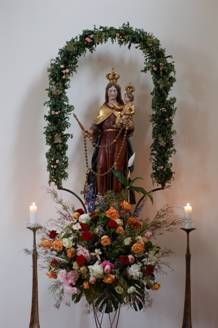 Maria Rosenkranzkönigin